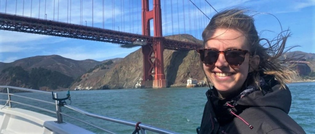 Jantine’s travel report