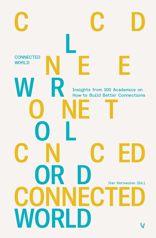 Connected World is out
