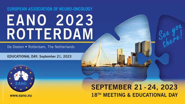 We’re at EANO 2023 in Rotterdam!