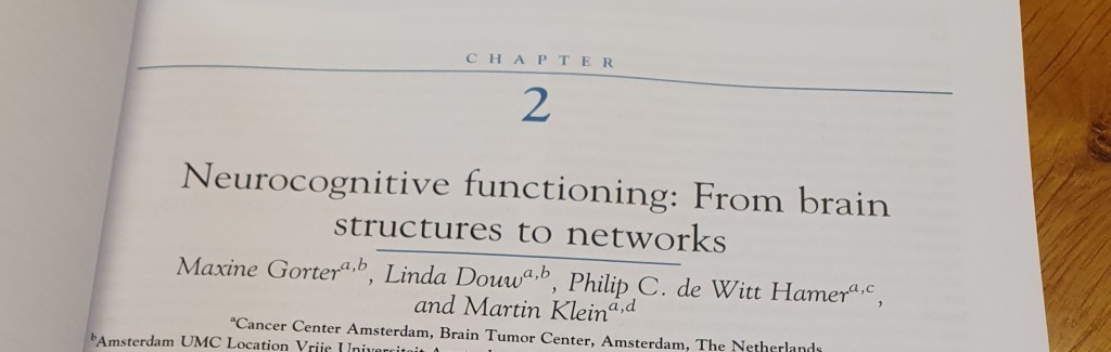 Book chapters galore