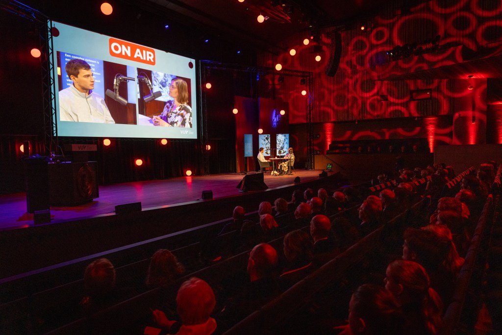 MULTINET shines @ Dies Natalis&nbsp;2024