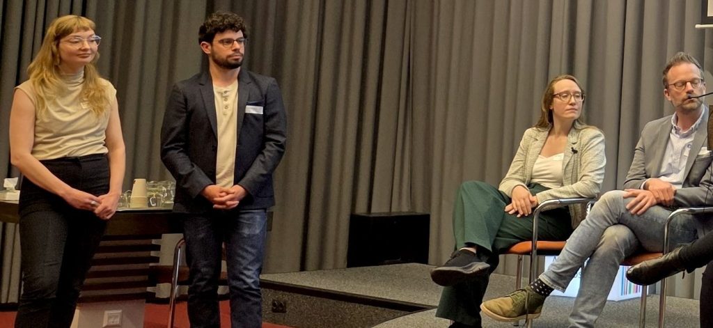 Many MULTINET-ers contribute to TN2&nbsp;symposium